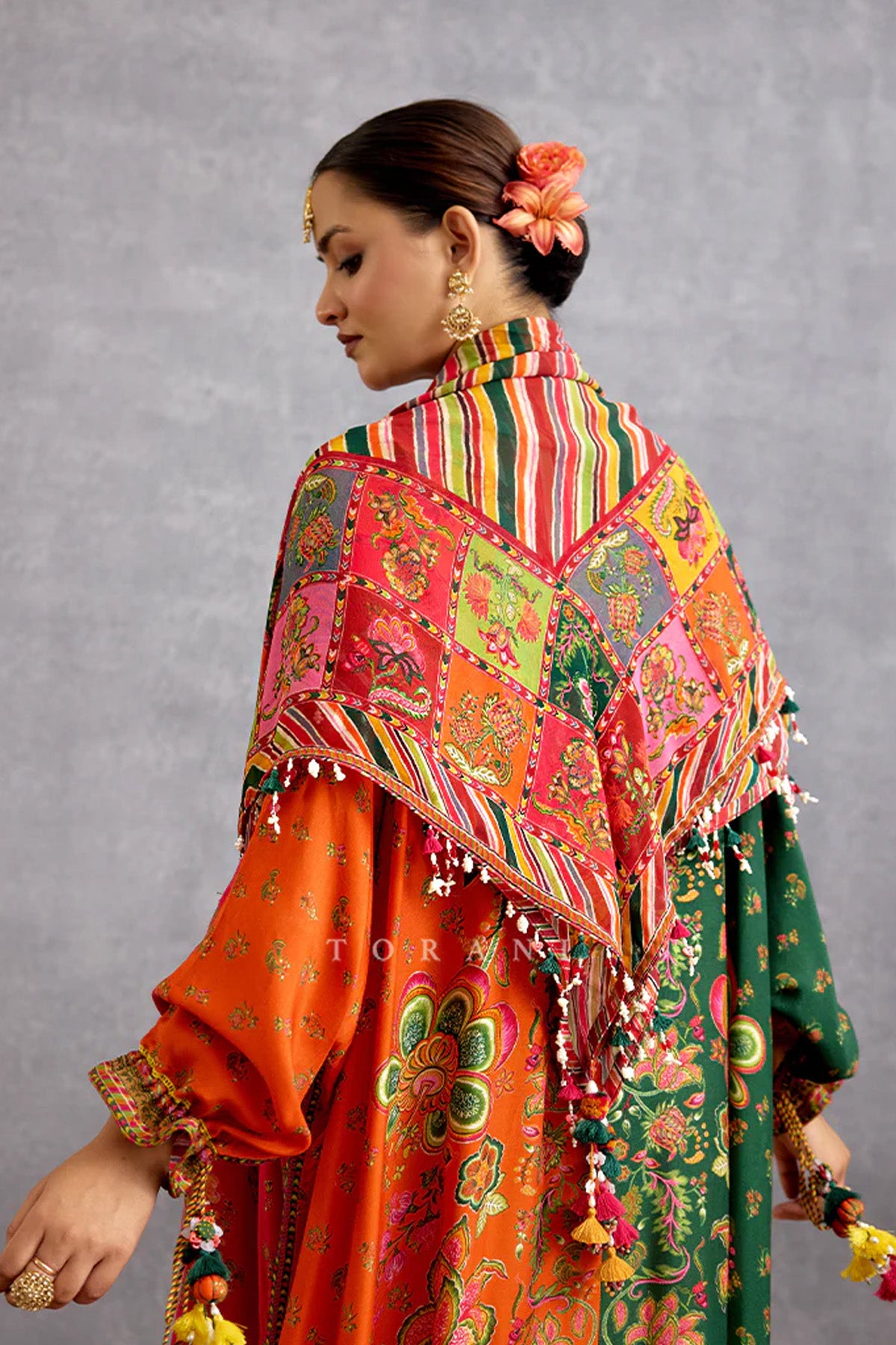 Chitrangi Anura Scarf