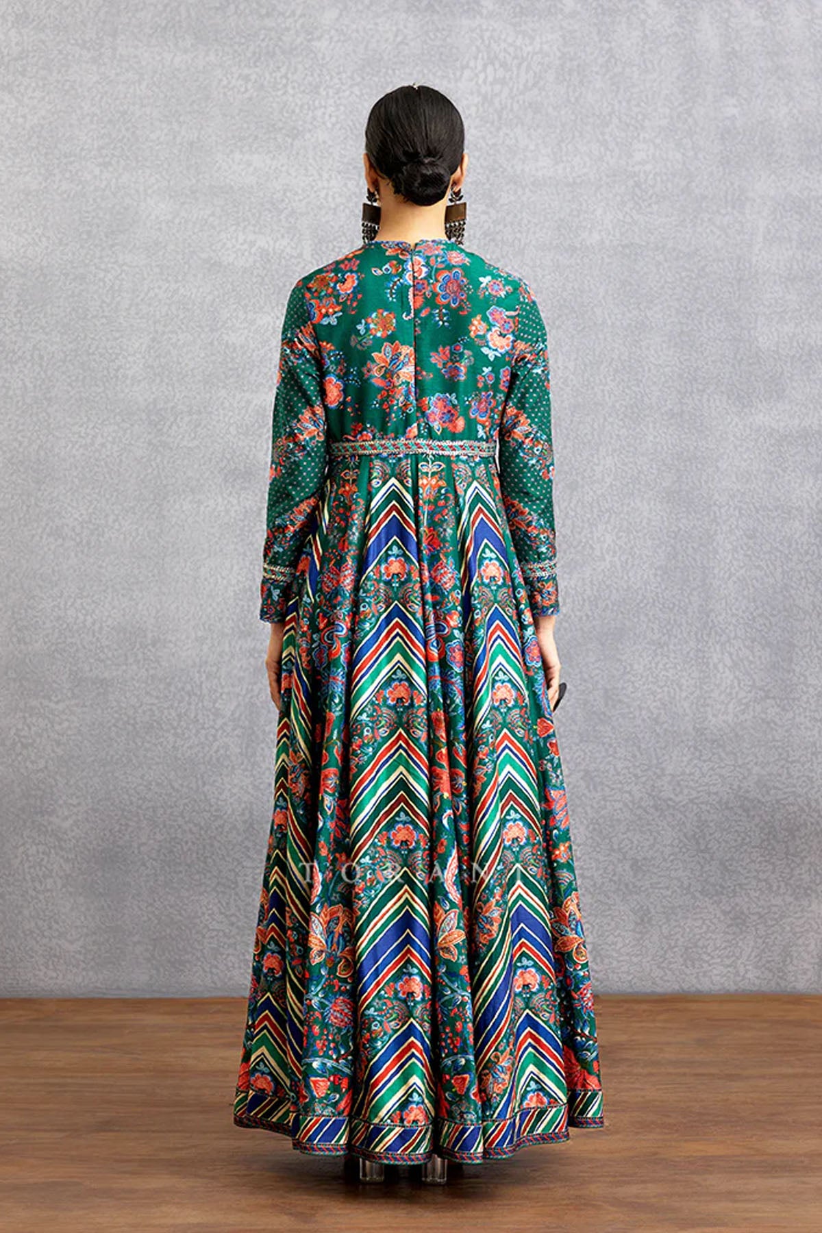 Mayurika Naynaa Anarkali Set