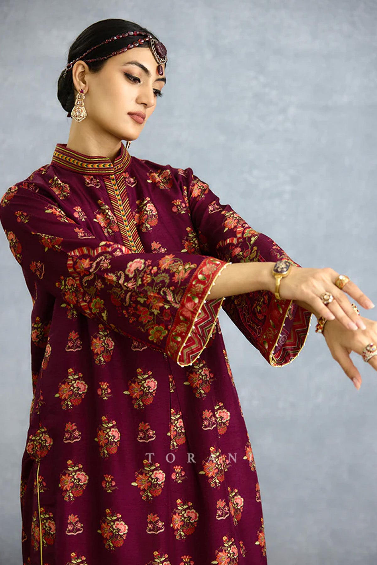 Laalima Radhya Co-ord Set