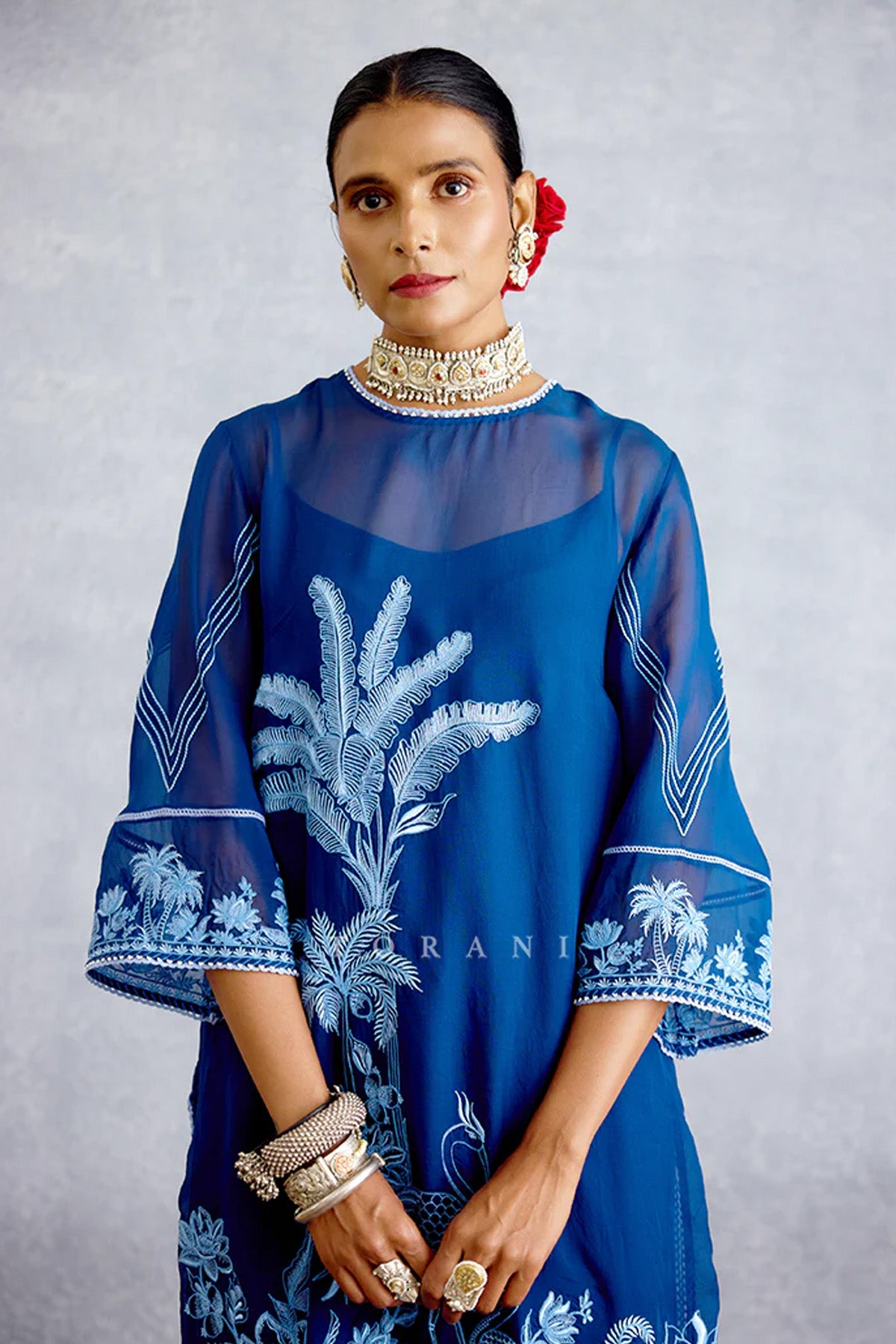 Shyamala Pranavi Co-ord Set