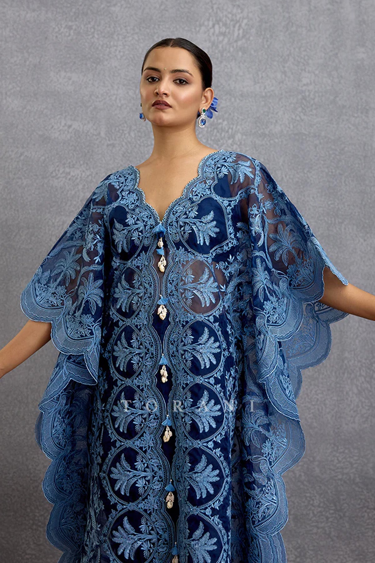 Shyamala Aqsa Kaftan Set