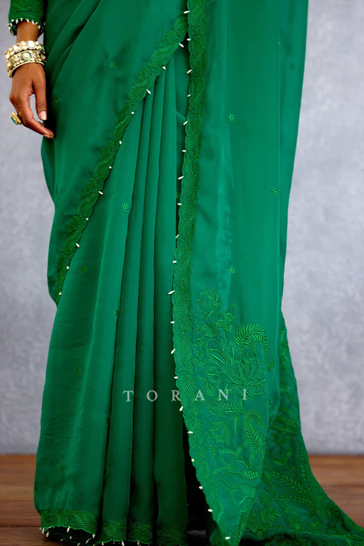 Parnabha Damini Saree