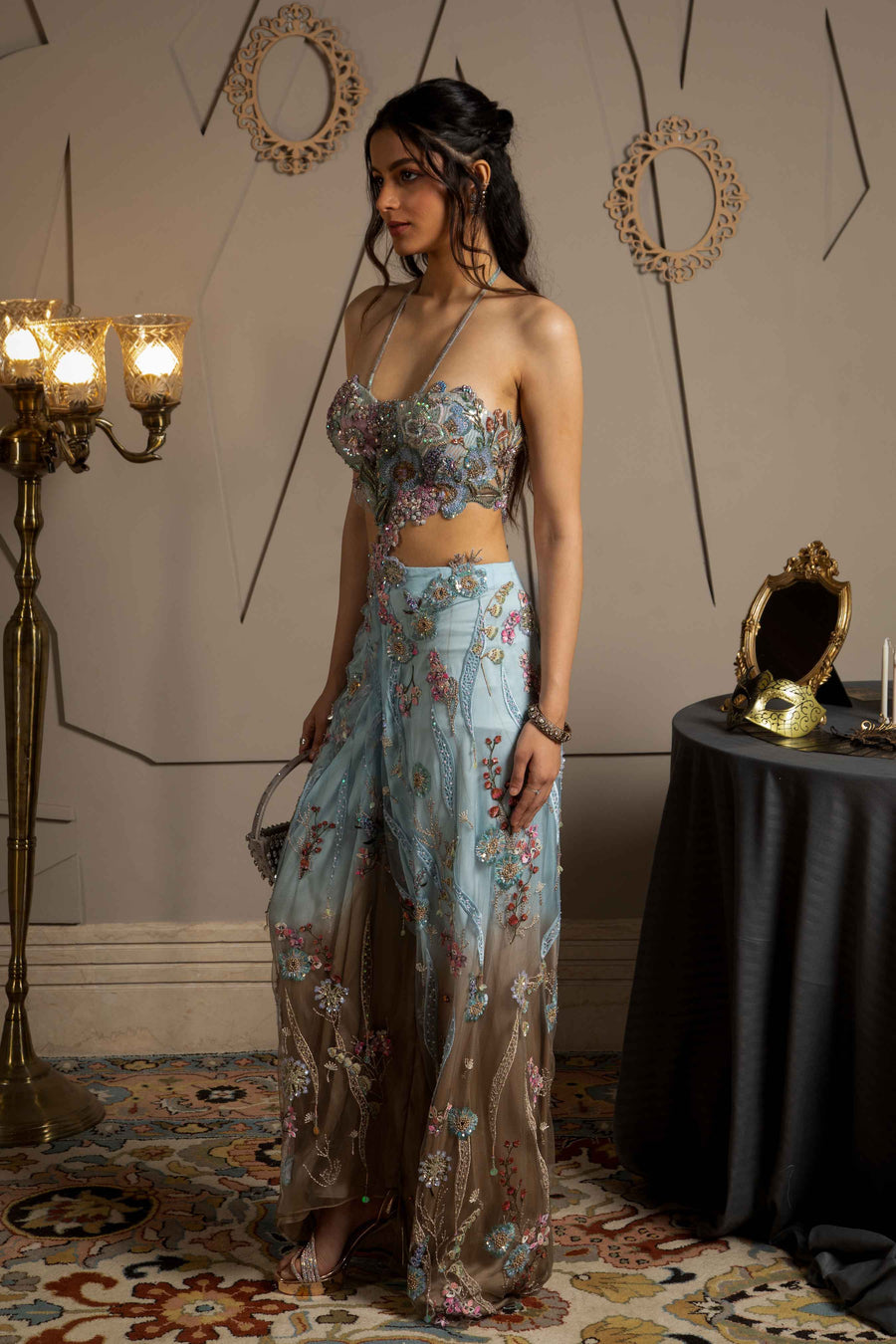 Ashya Co-ord Set - Ready to Ship