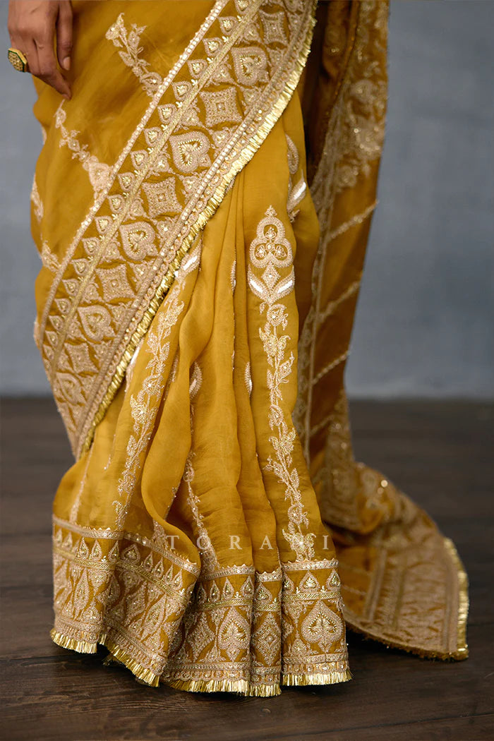 Mehre Mariam Saree