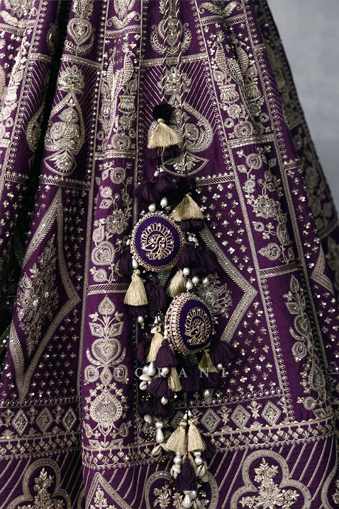 Chandramallika Manmayi Lehenga Set