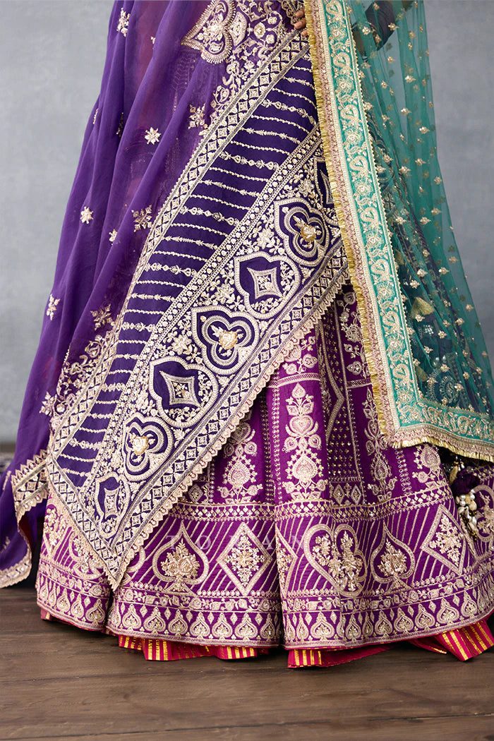 Chandramallika Manmayi Lehenga Set