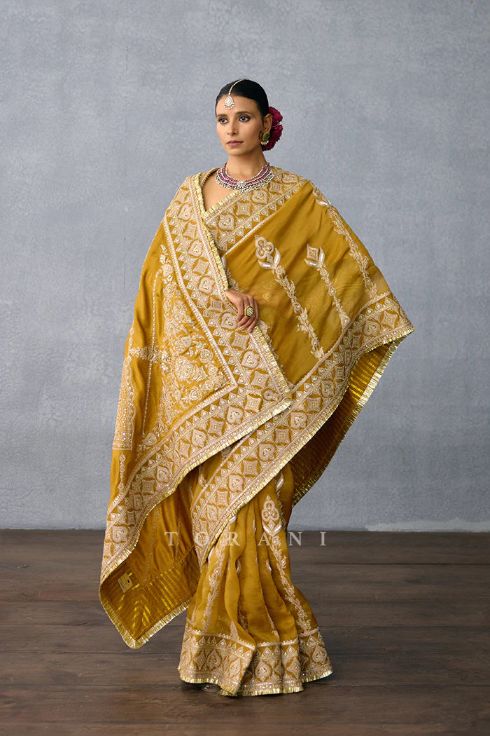 Mehre Mariam Saree