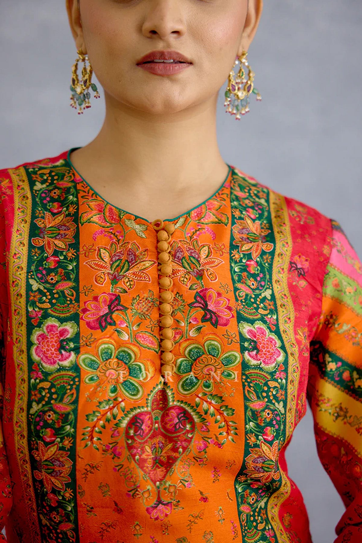 Chitrangi Dakshaa Sharara Set