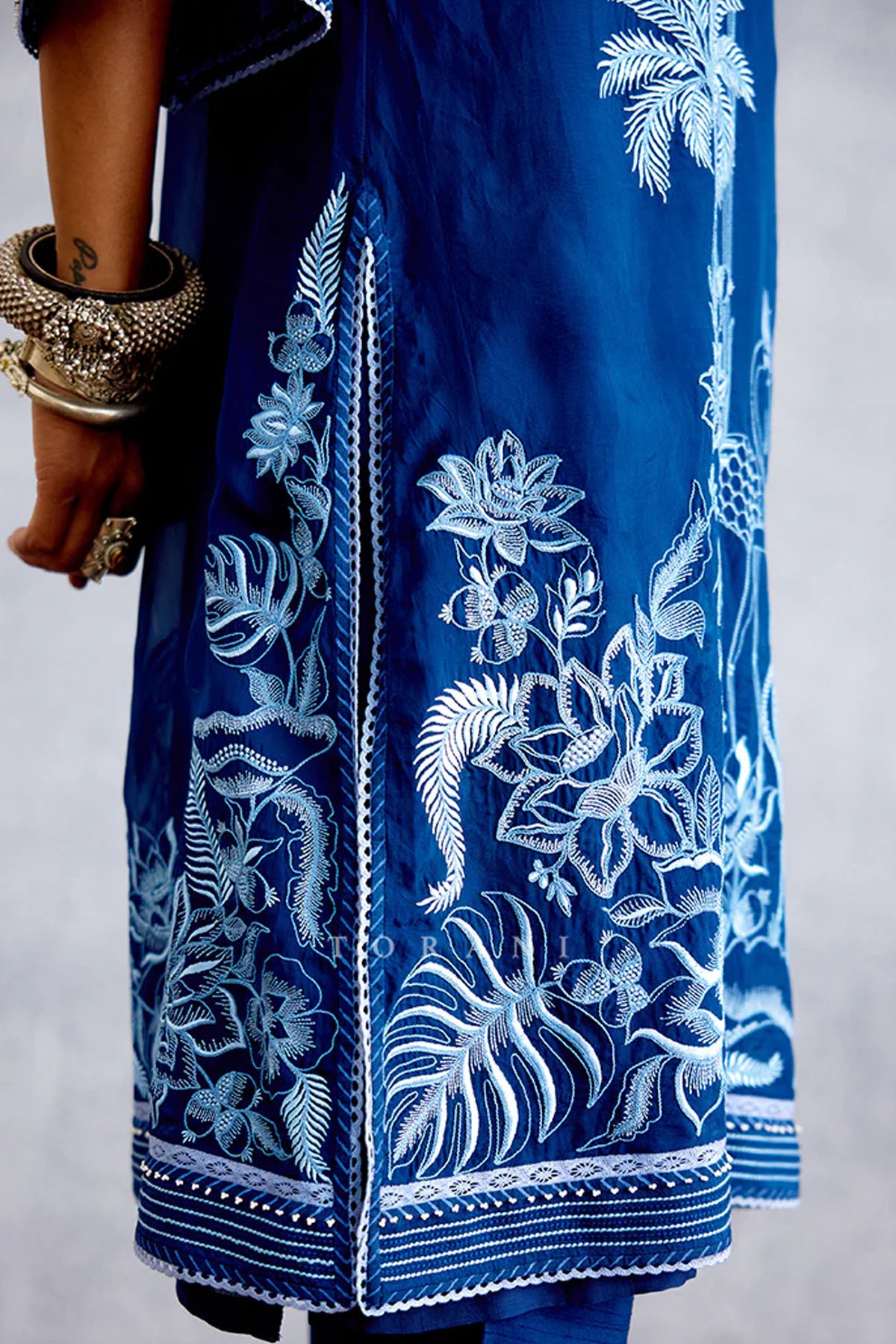 Shyamala Pranavi Co-ord Set