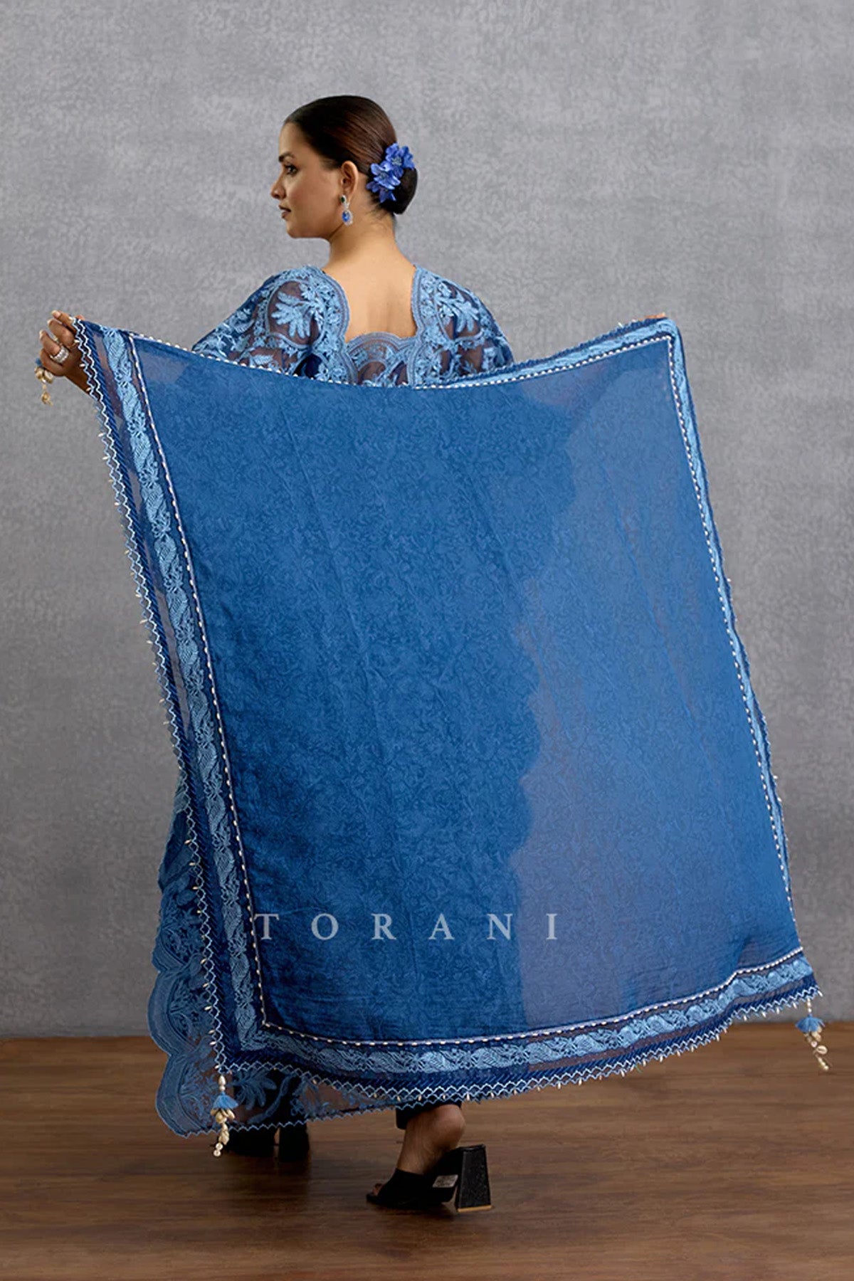 Shyamala Aashni Scarf
