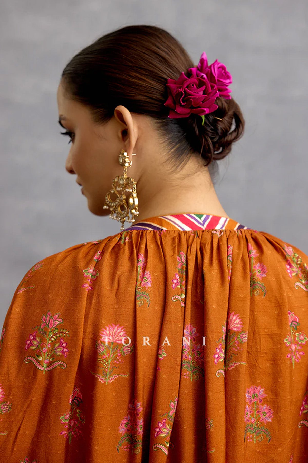 Narangi Aashika Co-ord Set