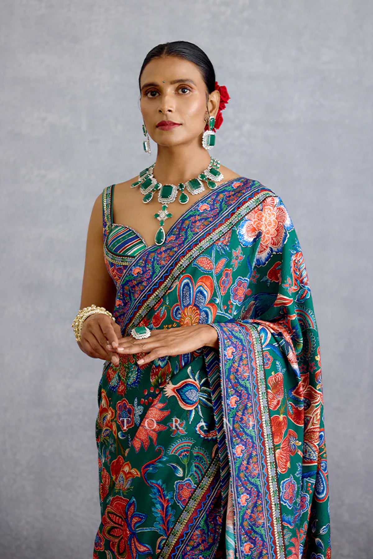 Mayurika Imara Saree