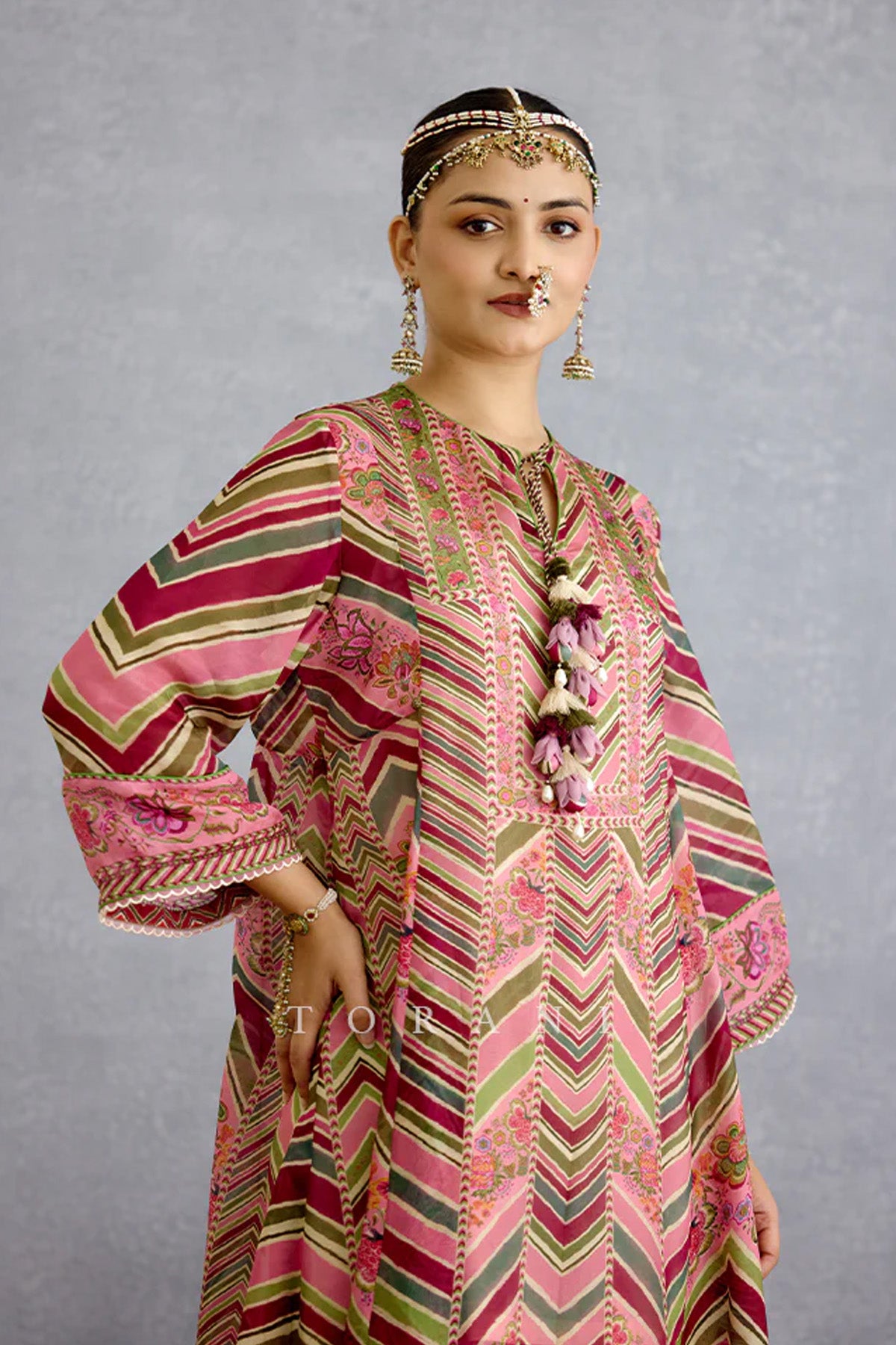 Pankaja Asthika Kurta Set