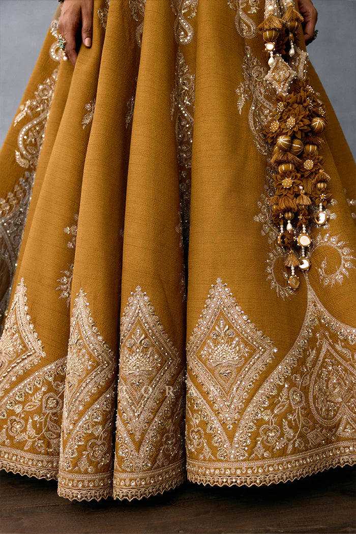 Mehre Sultana Lehenga Set