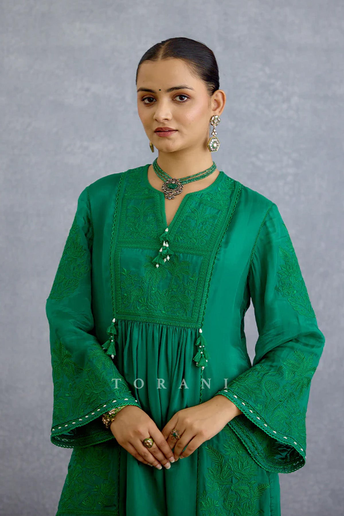 Pranabha Deba Priya Kurta Set