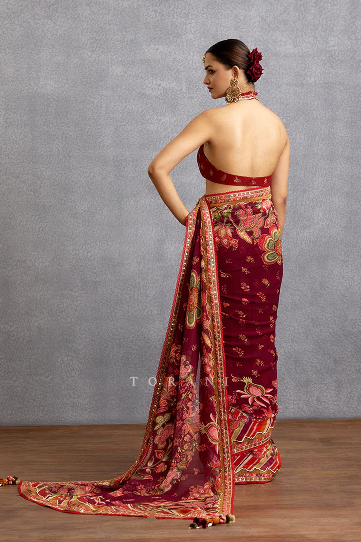 Laalima Pravya Blouse