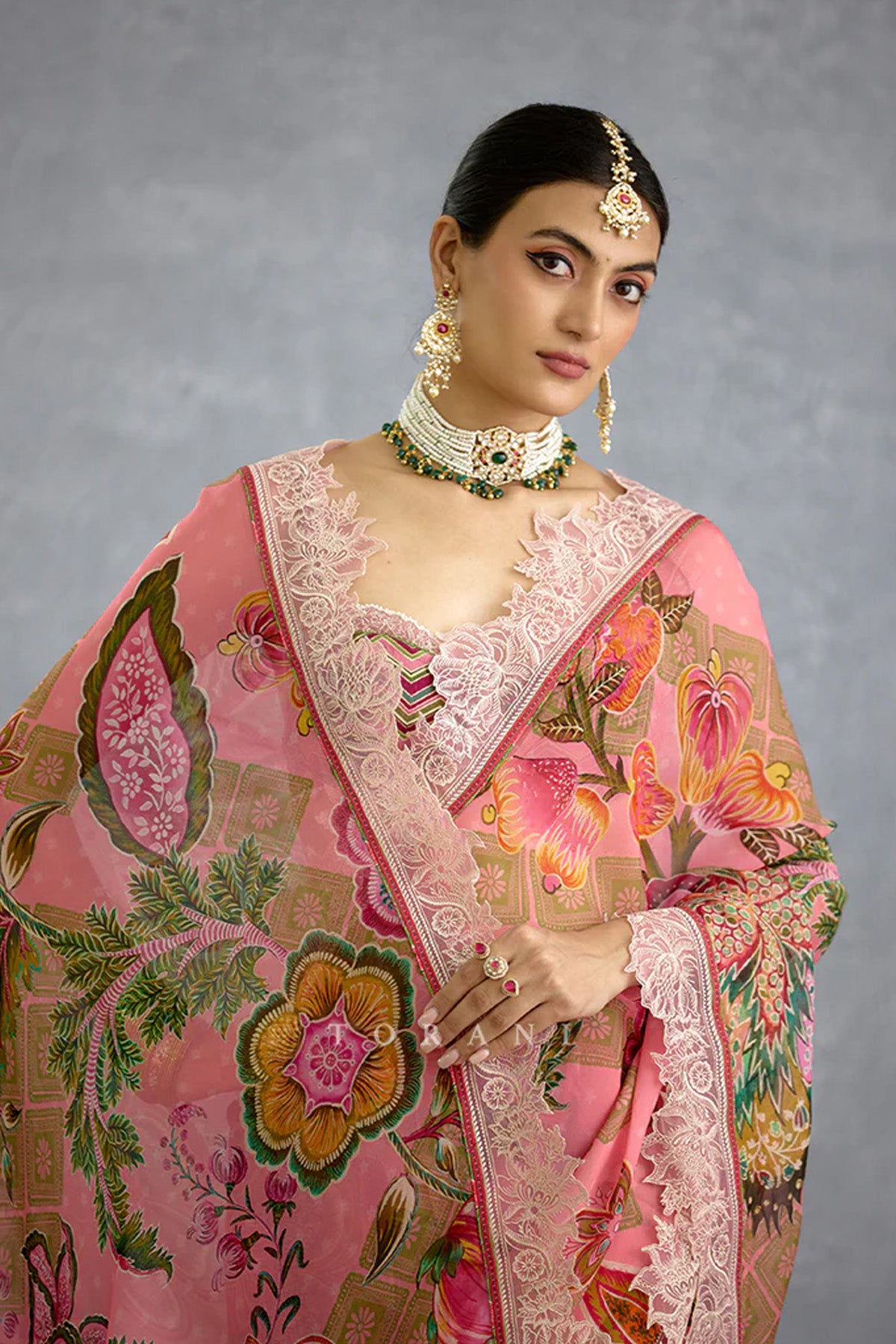 Pankaja Ashnee Saree