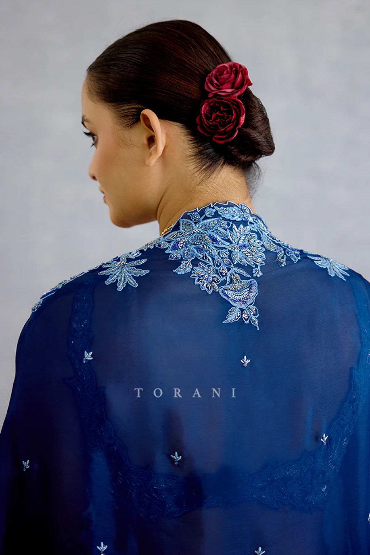 Shayamala Zuri Cape Set