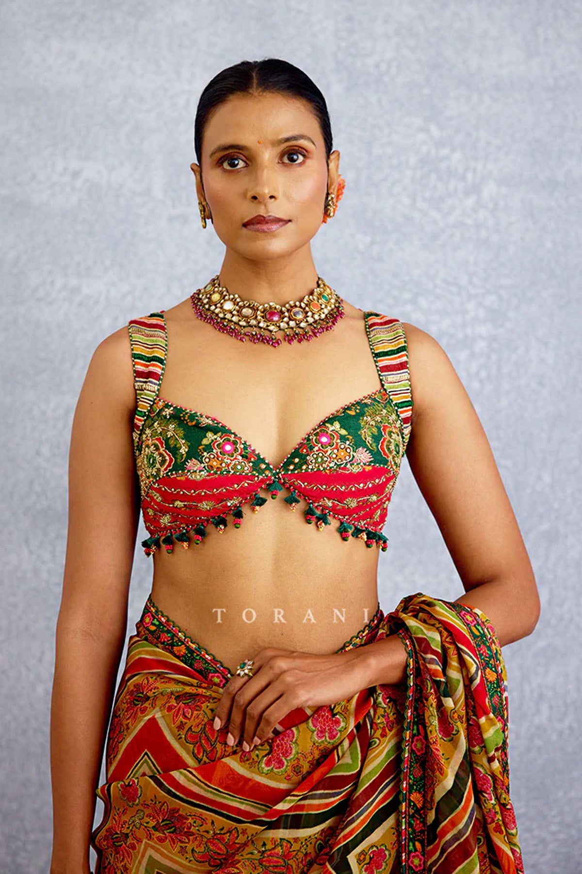 Chitrangi Aarini Blouse