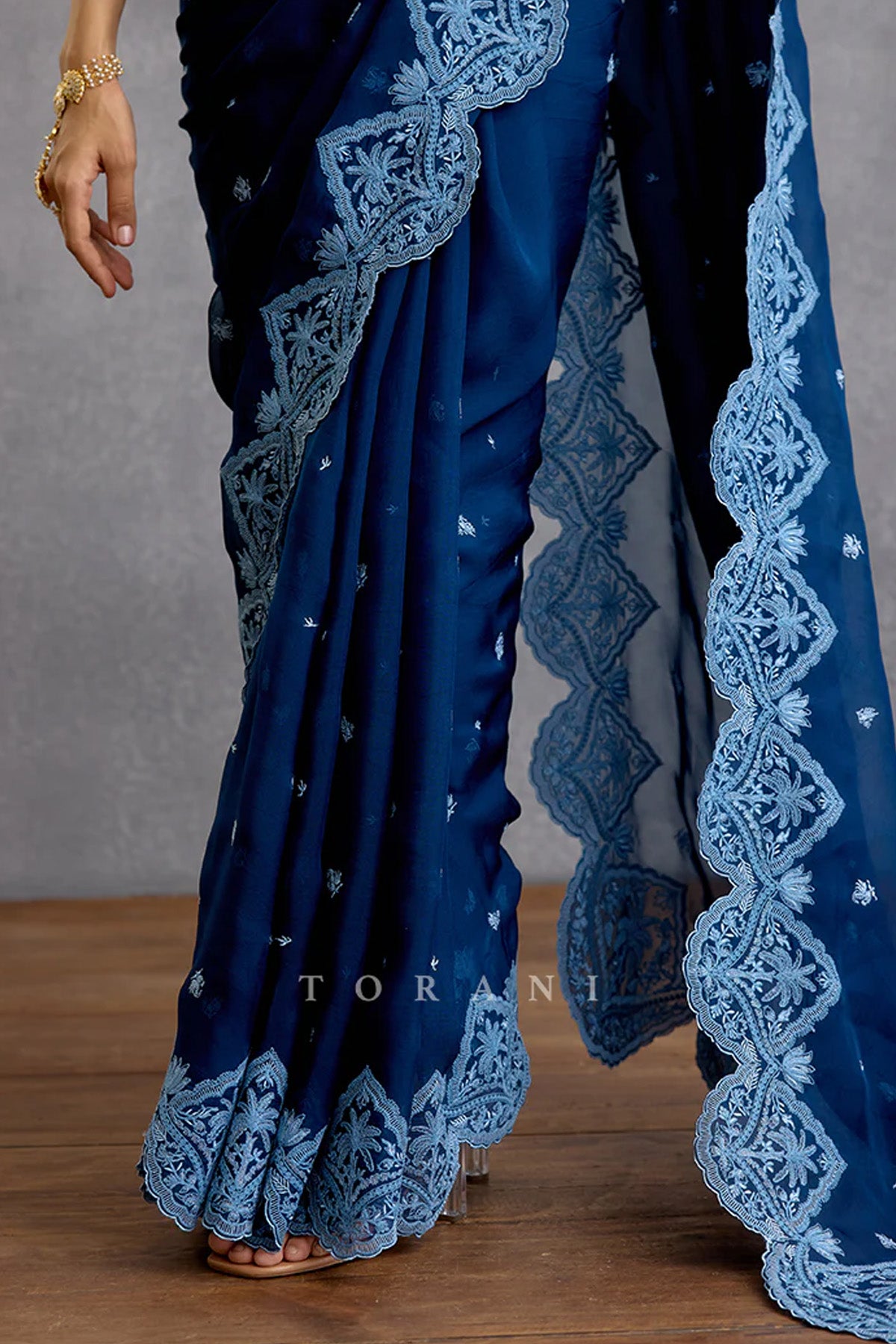 Shyamala Nitya Saree