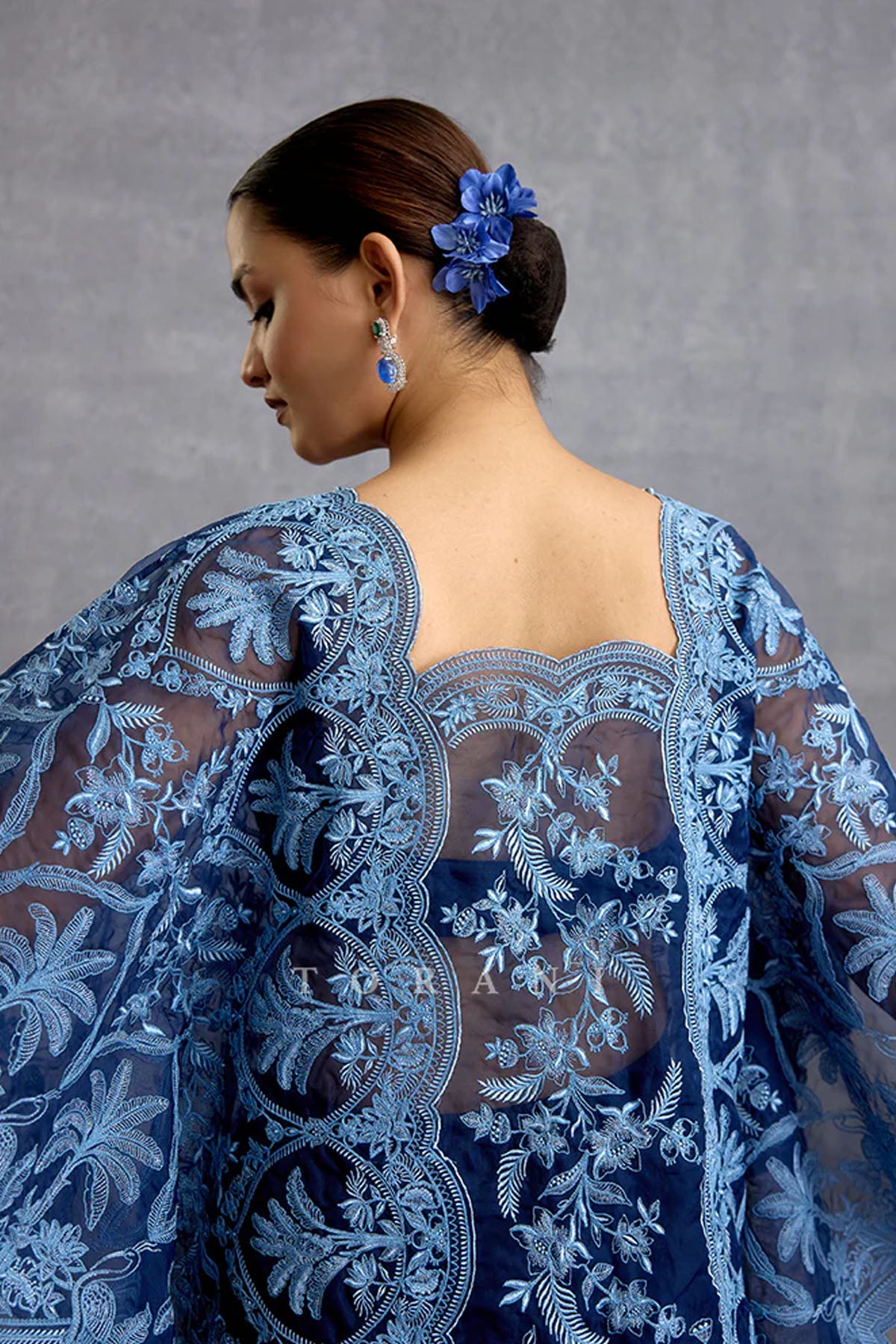 Shyamala Aqsa Kaftan Set