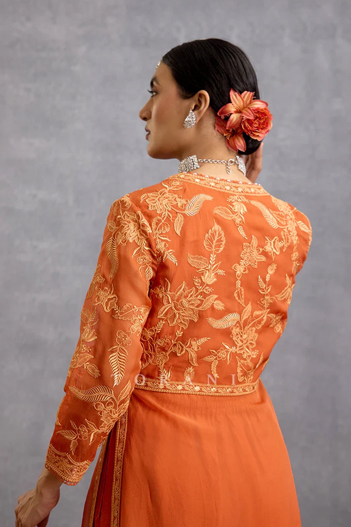 Kesari Udita Kurta Set