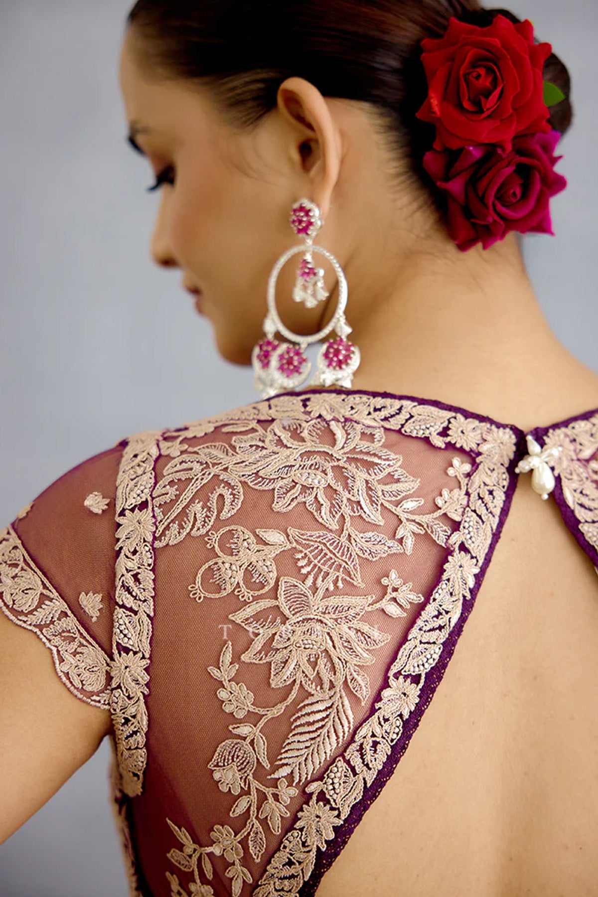 Taamsi Damini Blouse