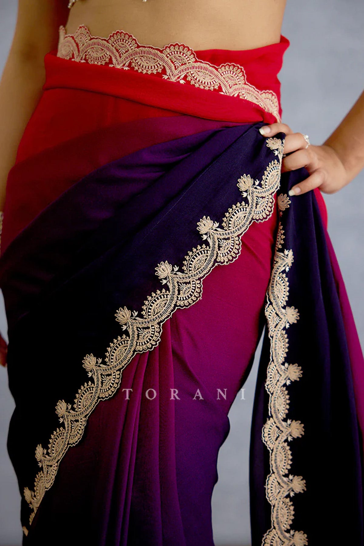 Yamini Ila Saree