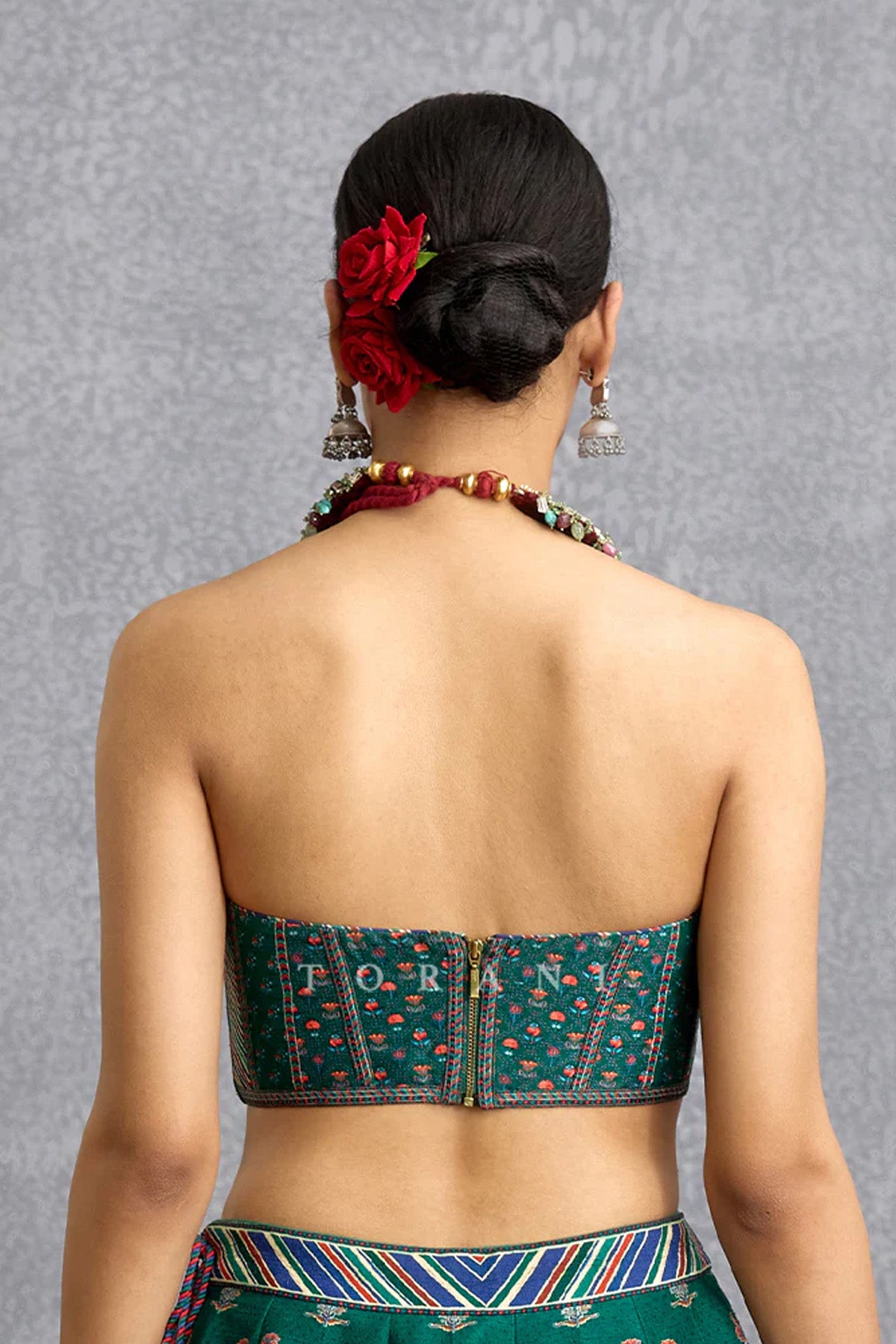 Mayurika Medha Lehenga Set