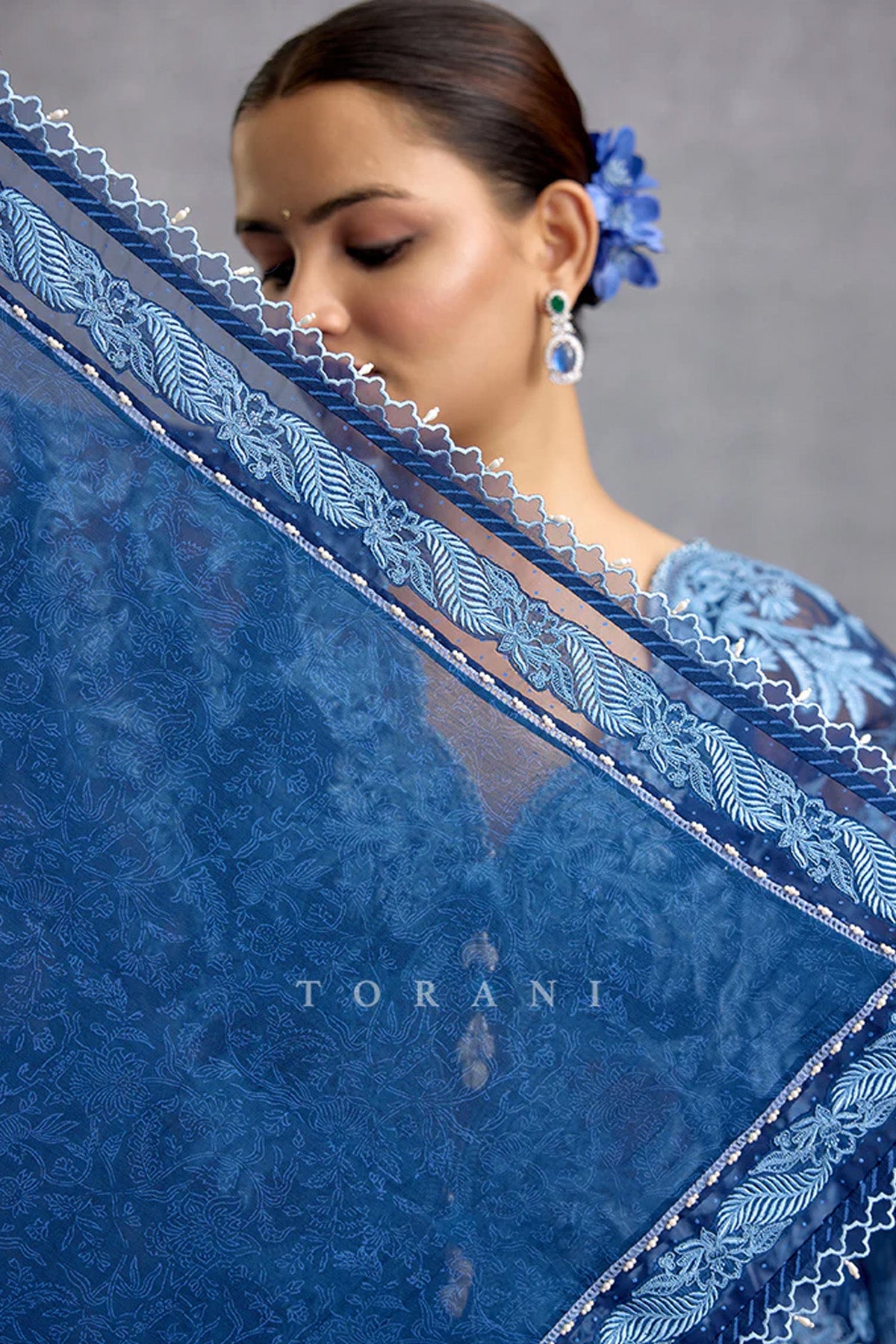 Shyamala Aashni Scarf
