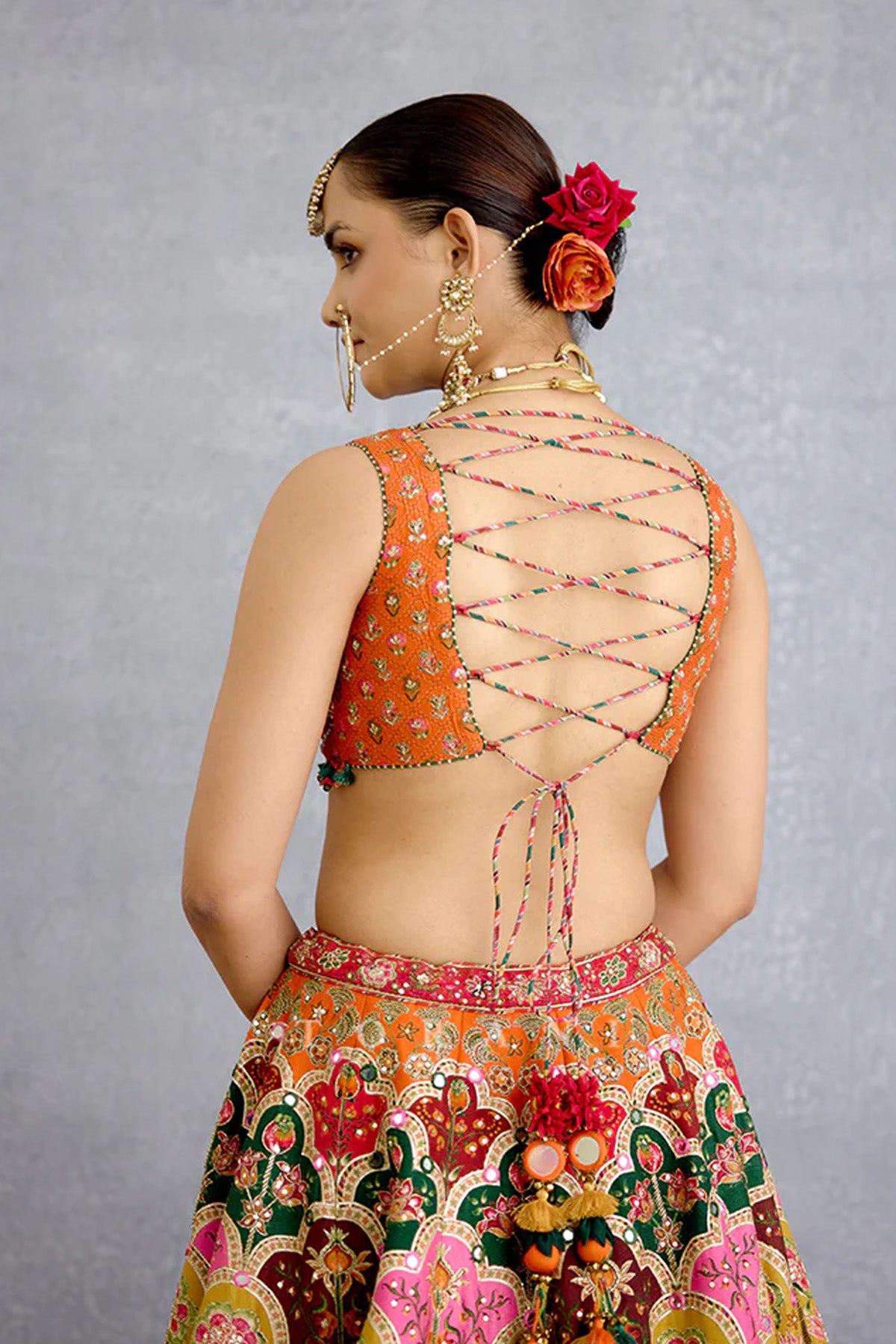 Chitrangi Aarini Blouse