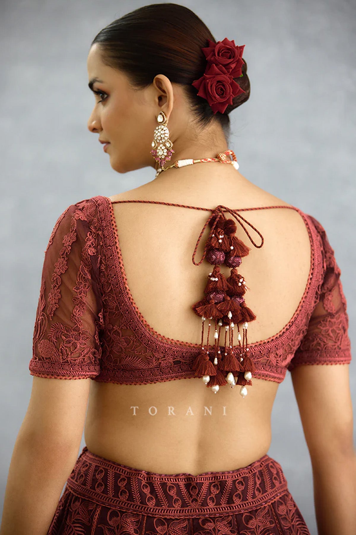 Laalima Advika Lehenga Set