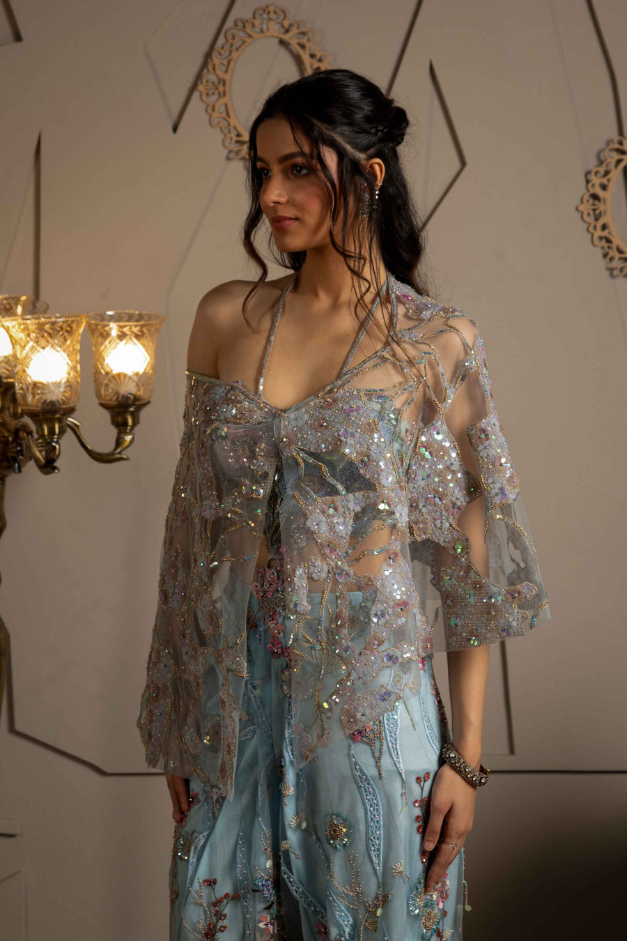 Ashya Co-ord Set - Ready to Ship