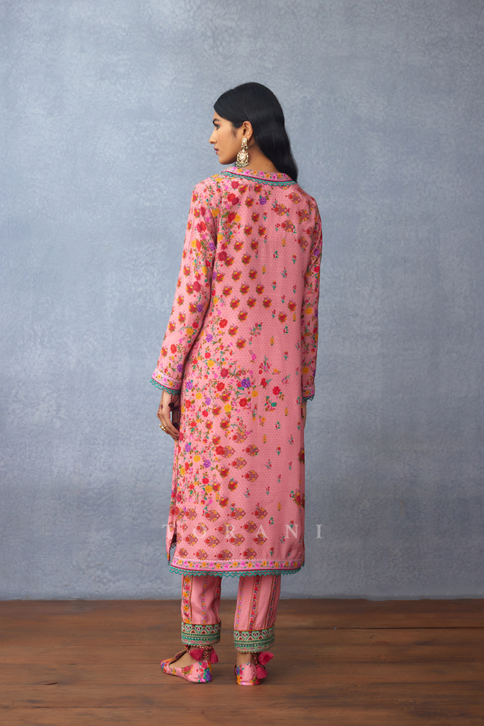 Dil Ruba Hiba Kurta Set