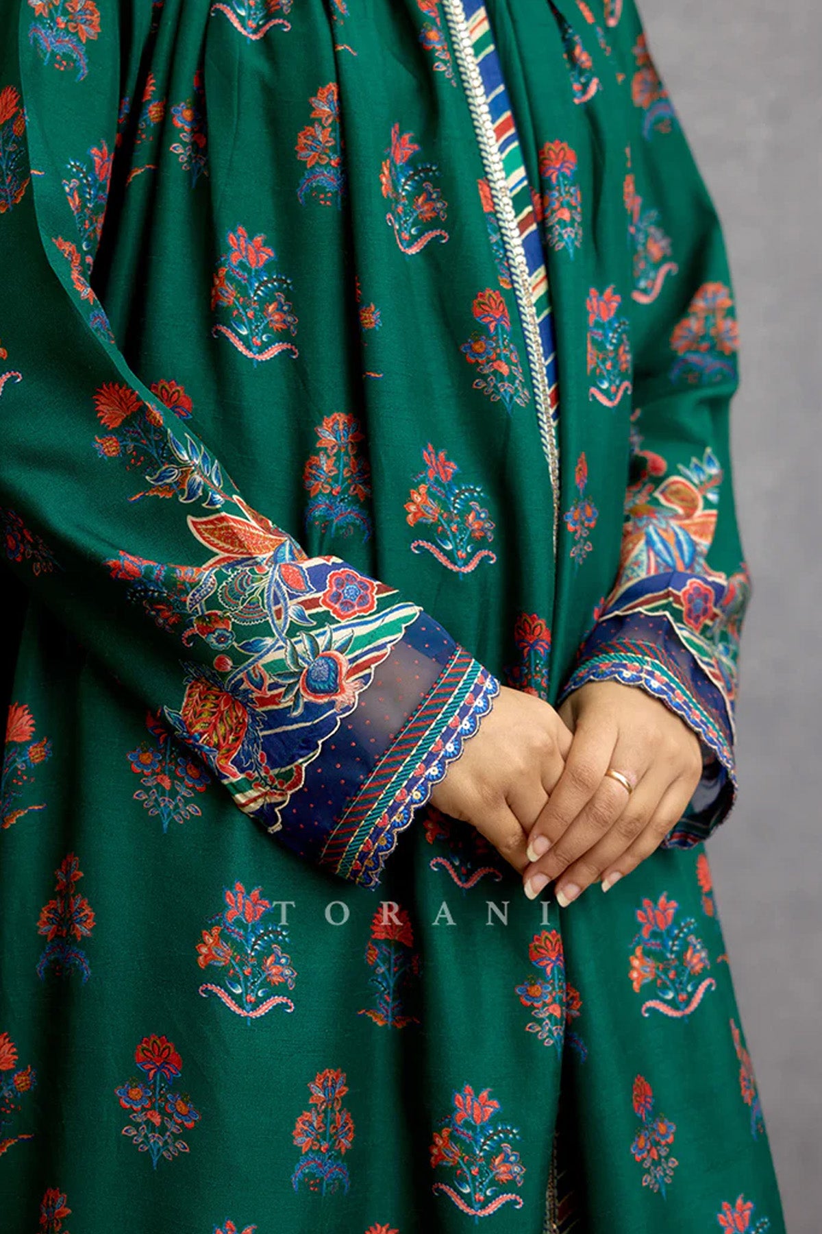 Mayurika Aashika Co-ord Set