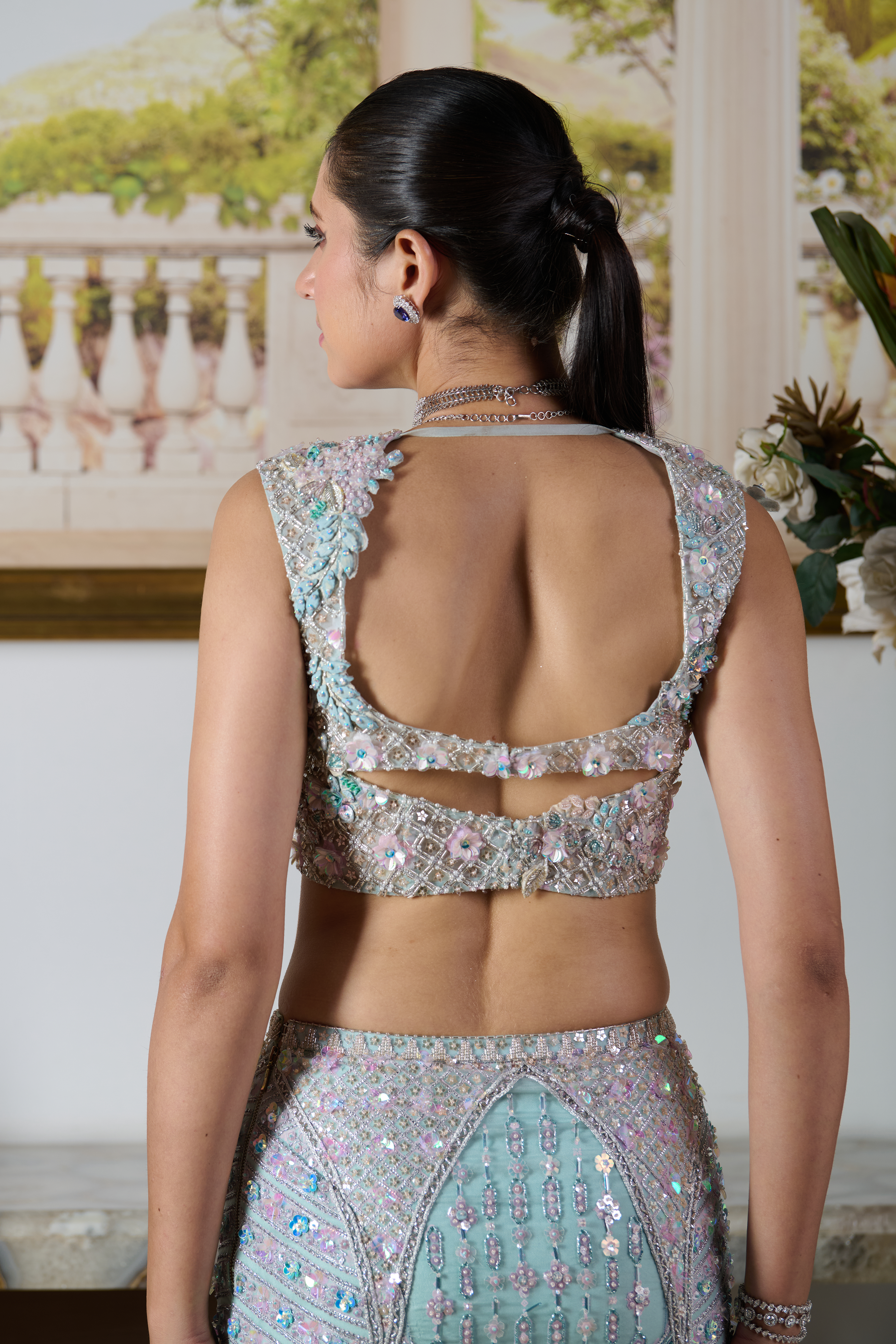 Daria Lehenga Set