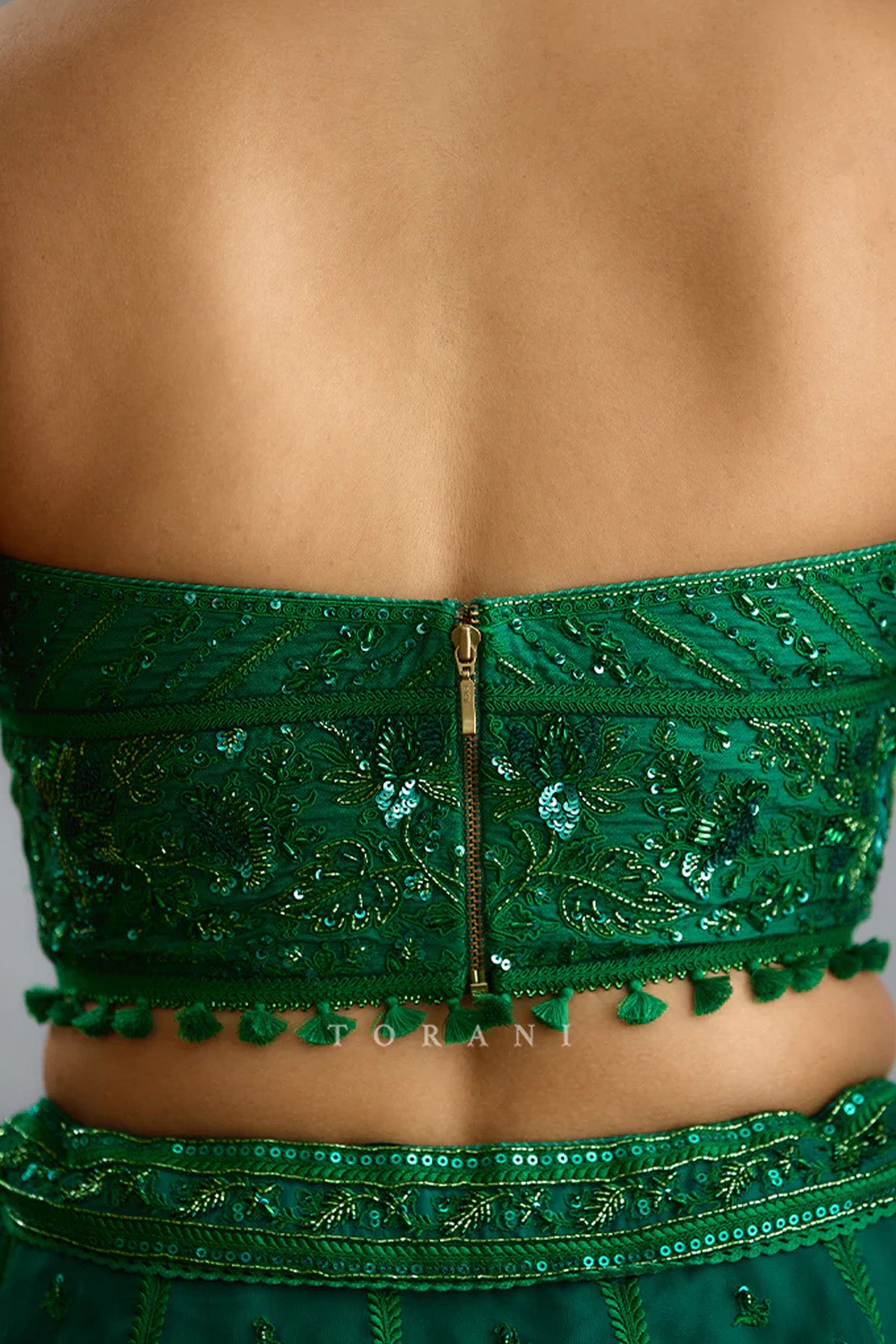 Parnabha Ayra Lehenga Set