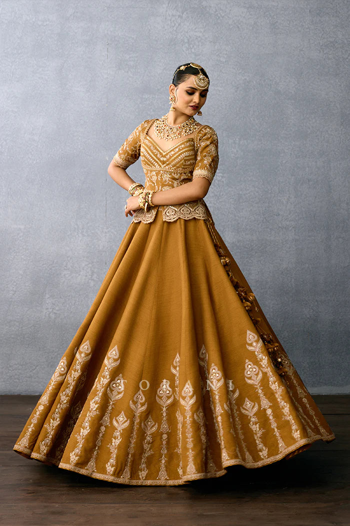 Mehre Hasina Lehenga Set