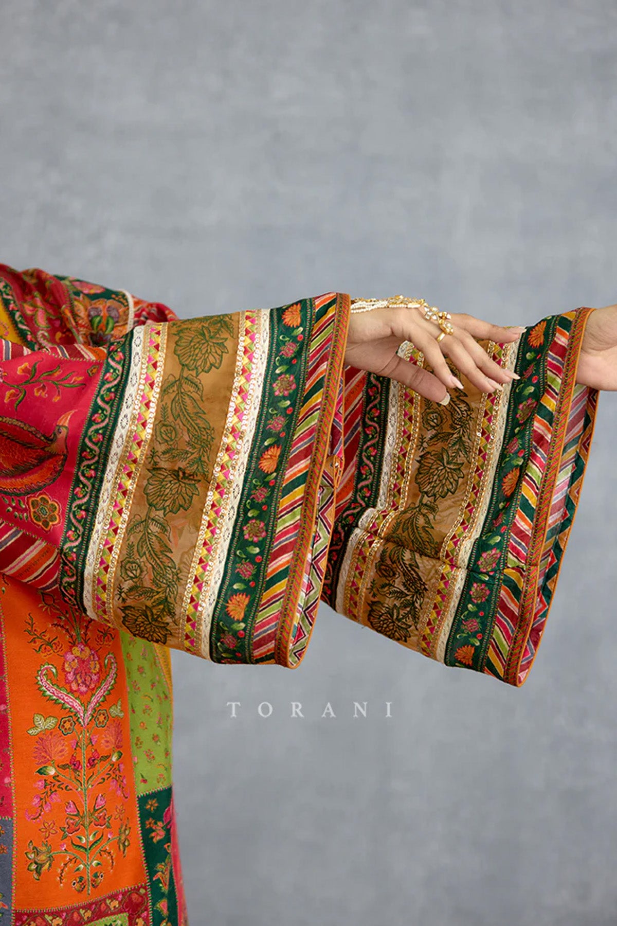 Chitrangi Lyla Co-Ord Set