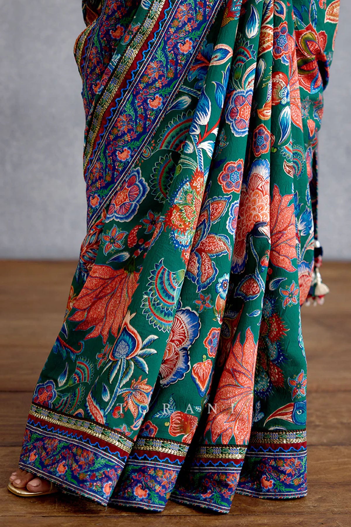 Mayurika Imara Saree