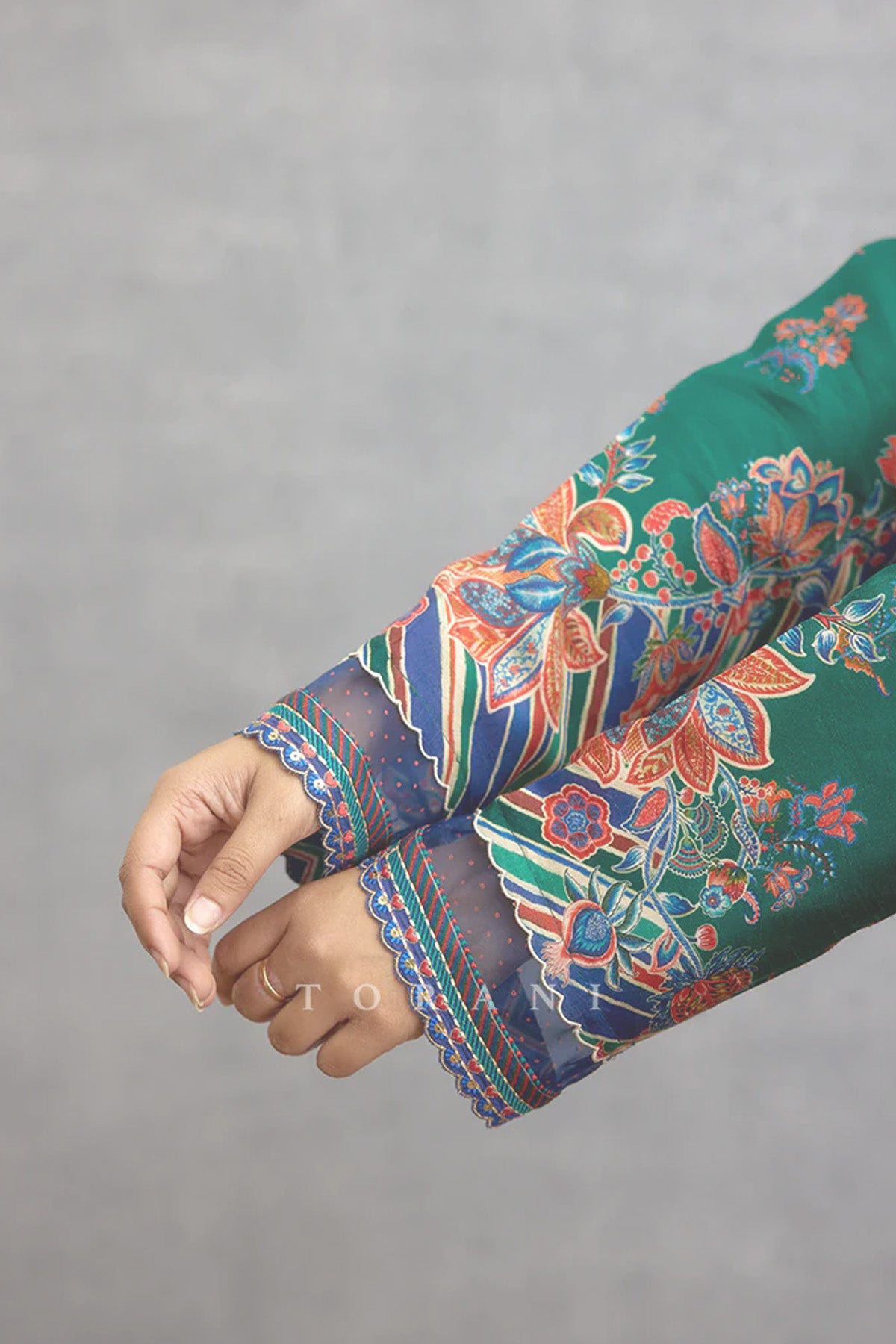 Mayurika Aashika Co-ord Set