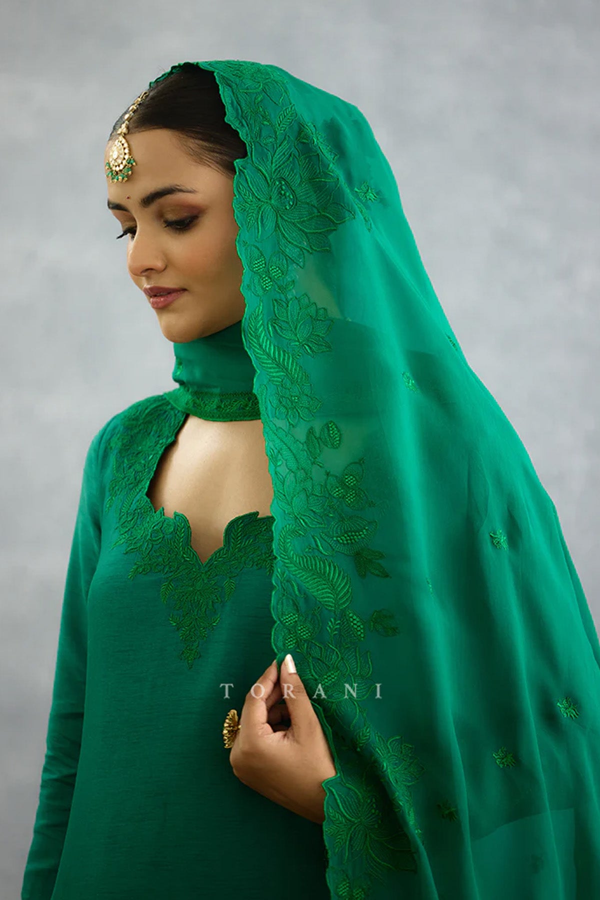 Parnabha Aanya Kurta Set