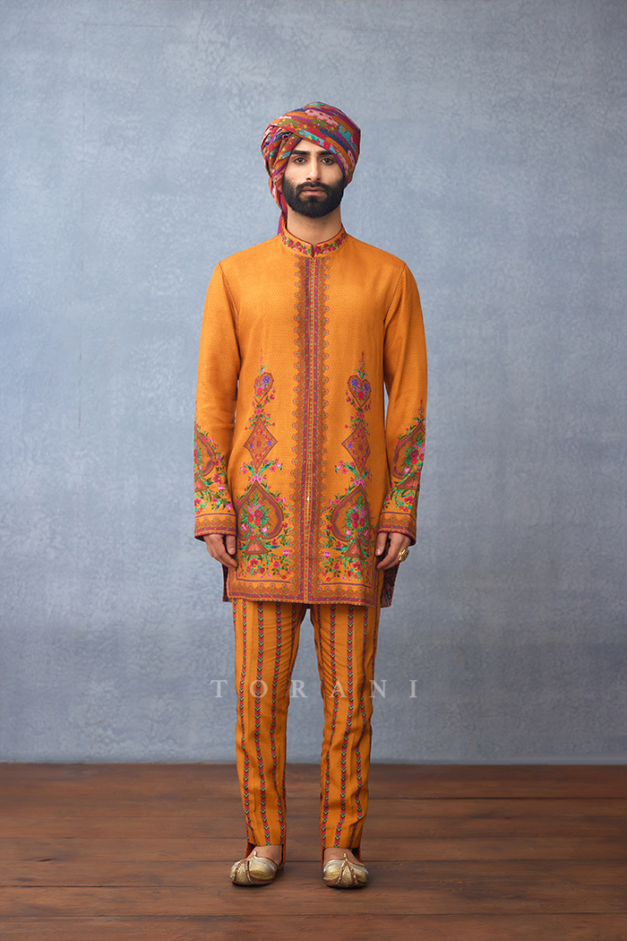 Dil Seher Mohsin Kurta Set