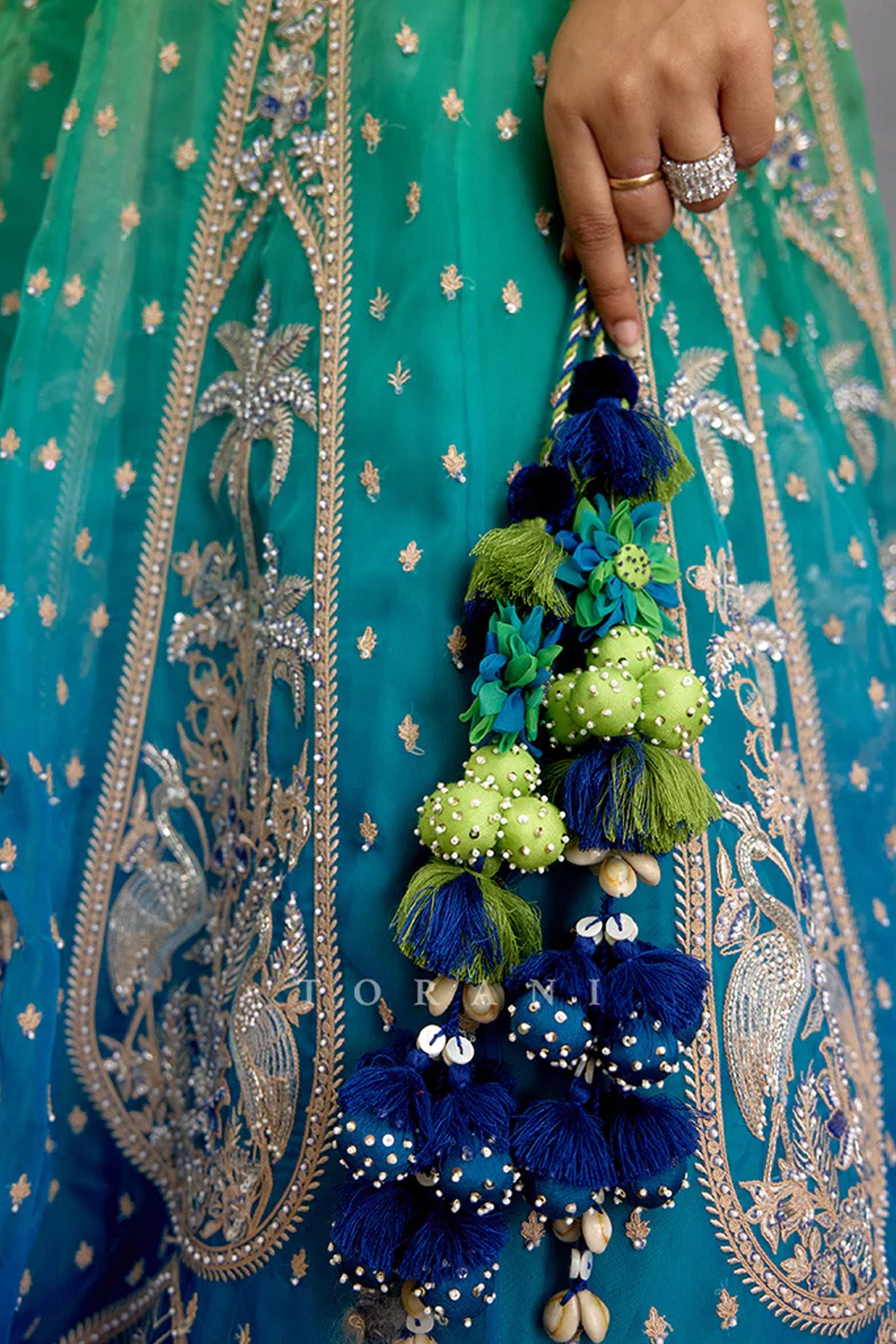 Varnika Meera Lehenga Set