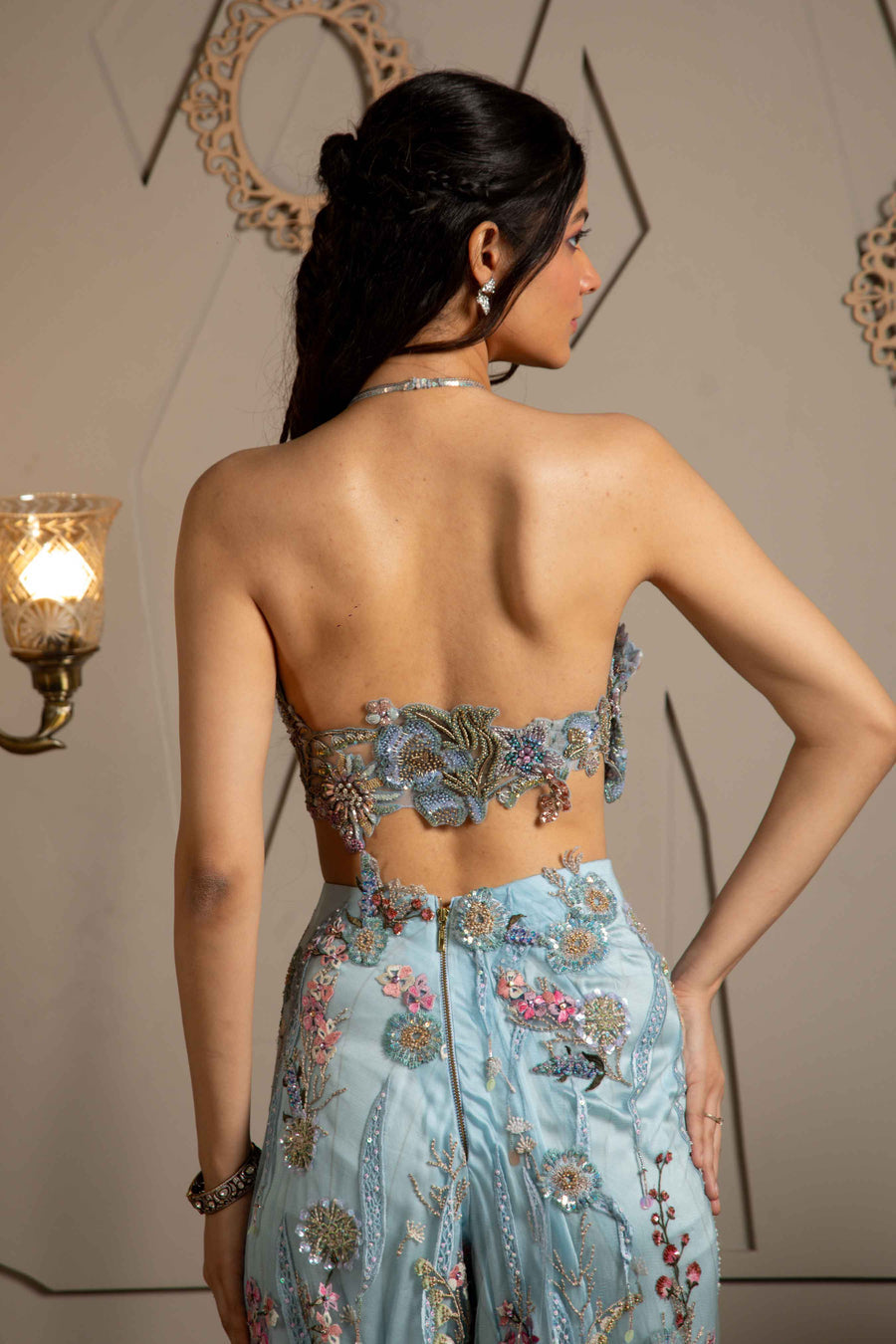 Ashya Co-ord Set - Ready to Ship