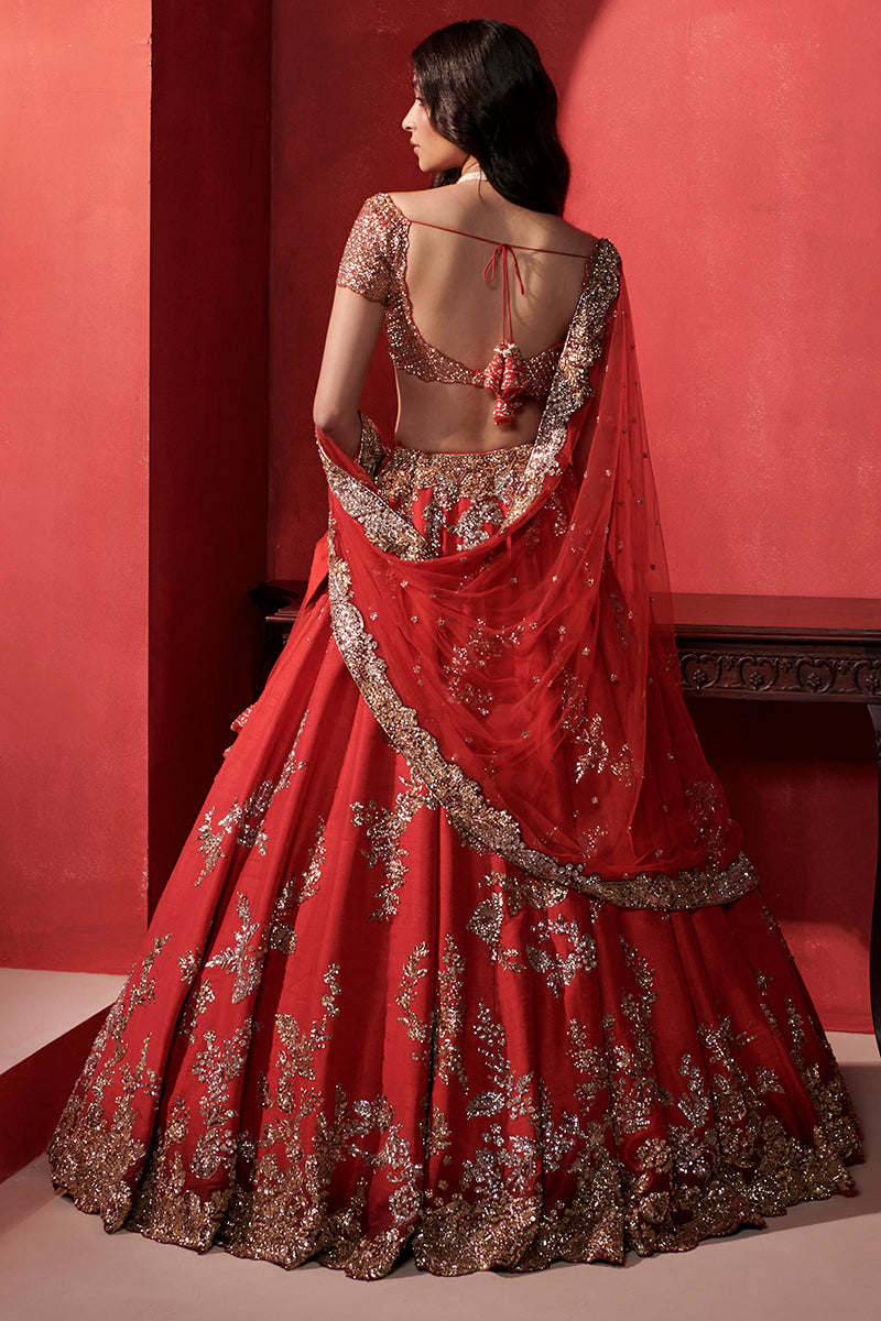 Pixie Lehenga Set