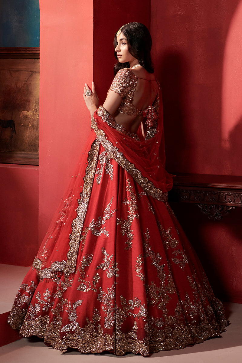 Pixie Lehenga Set