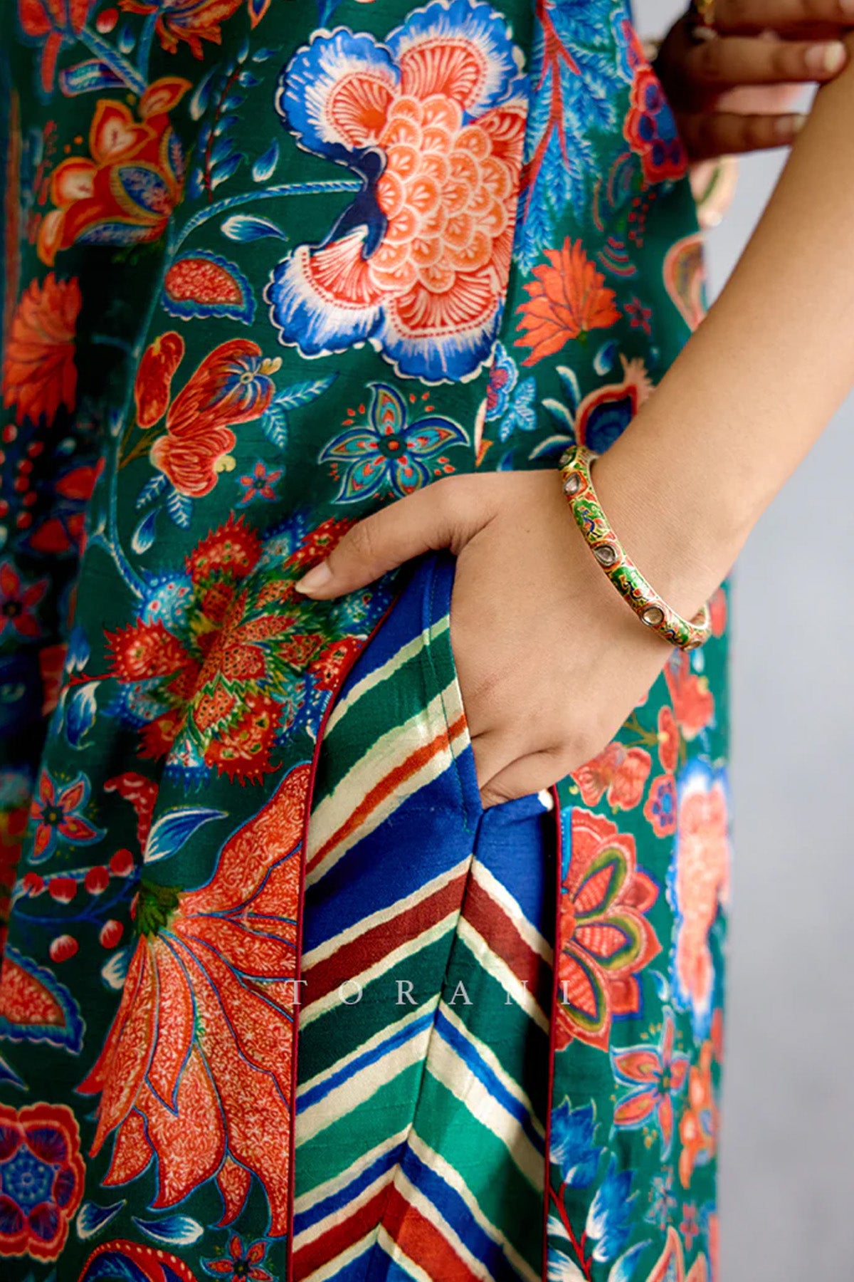 Mayurika Tanuja Kurta Set