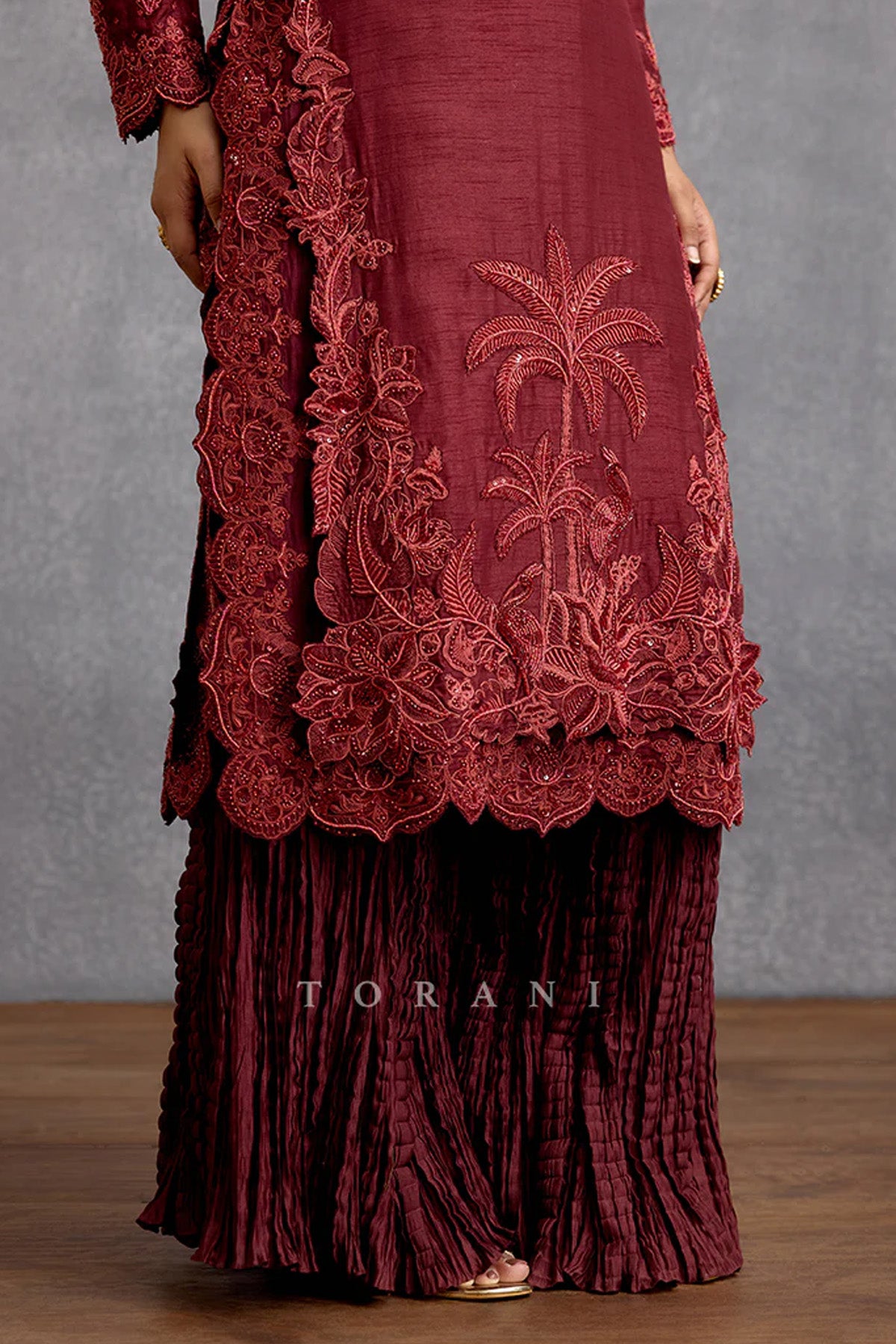 Laalima Aanya Kurta Set