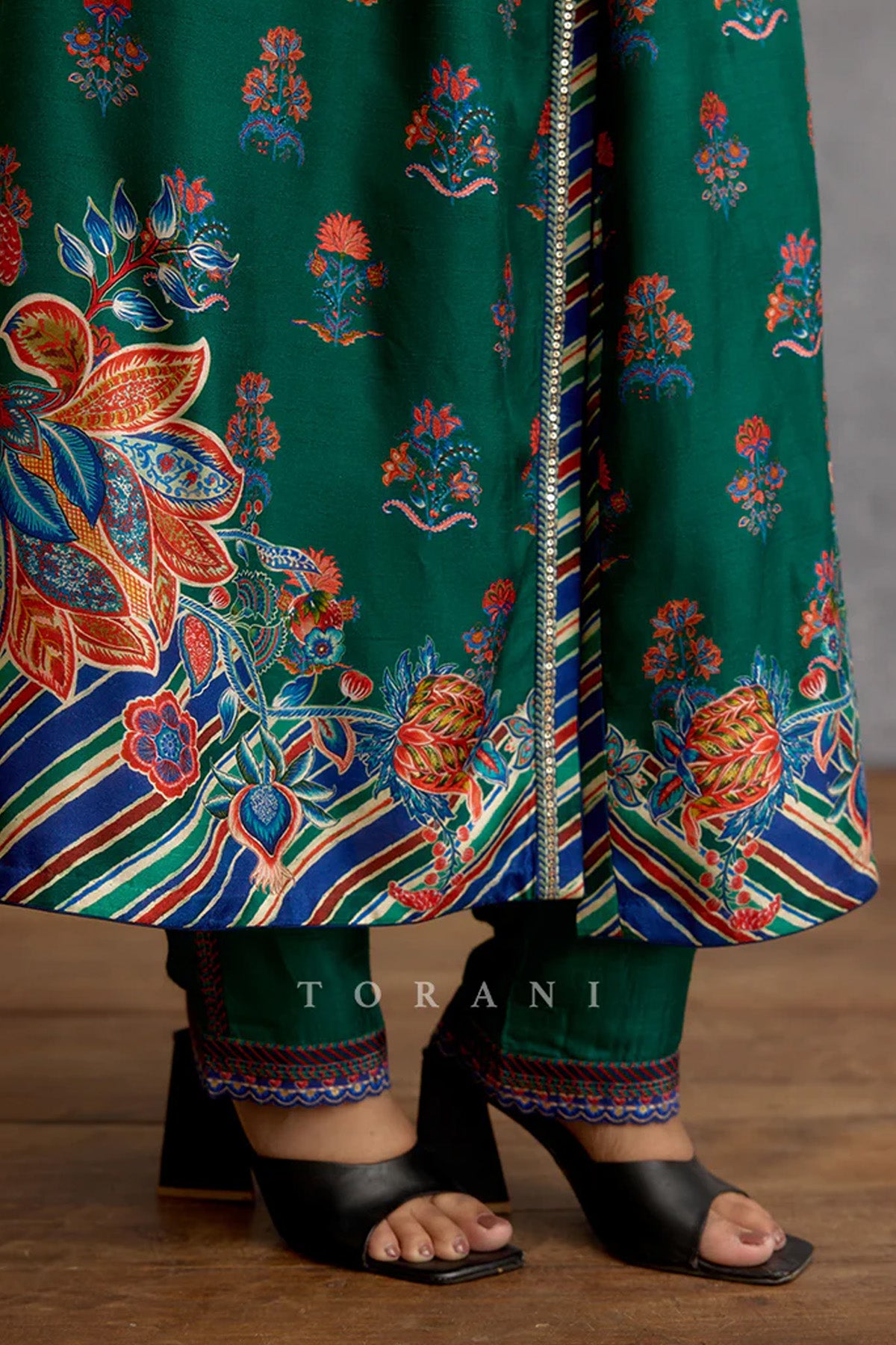 Mayurika Aashika Co-ord Set